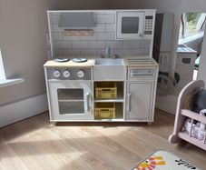 Wooden kitchen Jojo Maman