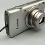Canon IXUS 185 20MP Digital Camera Silver - Full Kit Image 8