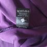 Marks & Spencer  Plum Velvet  Dress.  S.. 14. New - No Tag. Image 6