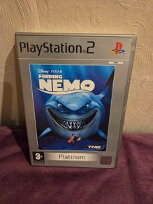 Finding Nemo - PS2