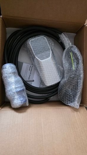 portable ev charger
