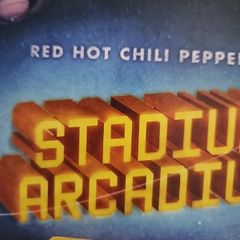 Red Hot Chilli Peppers - Stadium Arcadium. 2 CD..