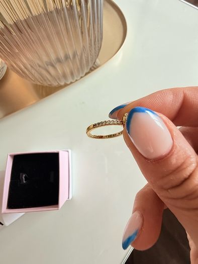 New Pandora Ring