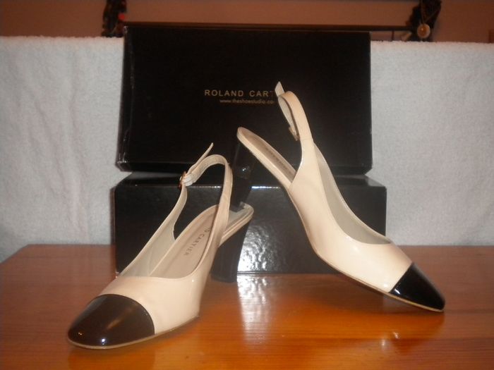 Ronald Cartier size 6