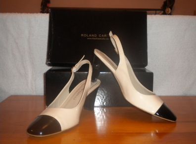 Ronald Cartier size 6