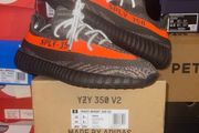 Adidas Yeezy Boost 350 V2 Carbon Beluga HQ7045