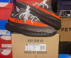 Adidas Yeezy Boost 350 V2 Carbon Beluga HQ7045