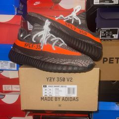 Adidas Yeezy Boost 350 V2 Carbon Beluga HQ7045