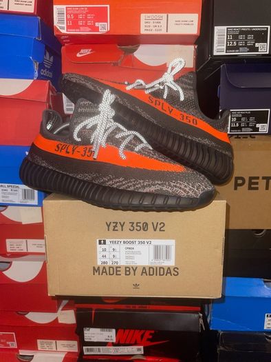 Adidas Yeezy Boost 350 V2 Carbon Beluga HQ7045