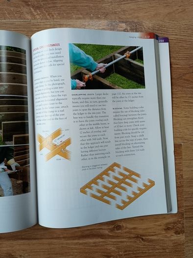 Decking book