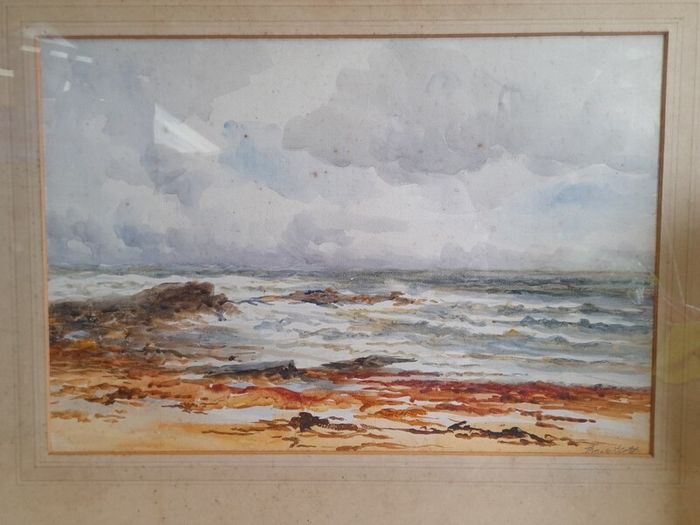 watercolour painting