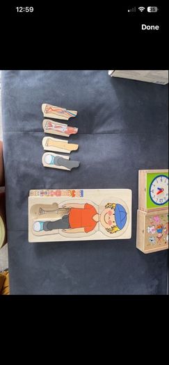 wooden toys