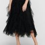 NEW black tiule skirt Image 4