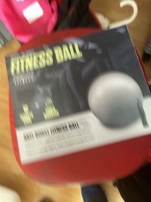 exercise ball