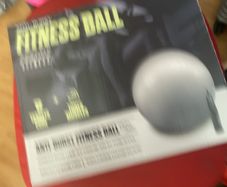 exercise ball