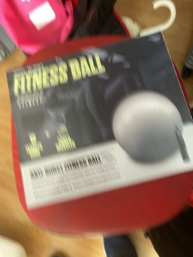 exercise ball