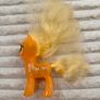 My Little Pony Shining Friends Applejack approx. 14 cm. Used NOT Working Used Please see photos Image 6