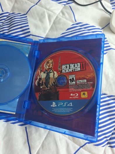 playstation 4 game