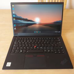 Lenovo ThinkPad X1 Carbon Gen 8 | 10th Gen | Core i5 10310U | 256GB NVMe | 14" | Windows 11
