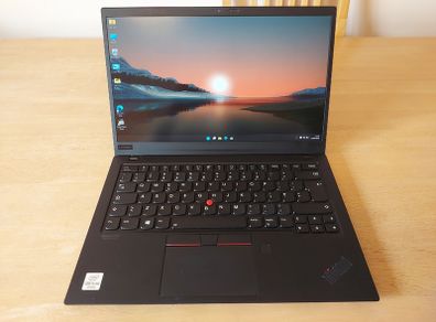 Lenovo ThinkPad X1 Carbon Gen 8 | 10th Gen | Core i5 10310U | 256GB NVMe | 14" | Windows 11