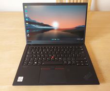 Lenovo ThinkPad X1 Carbon Gen 8 | 10th Gen | Core i5 10310U | 256GB NVMe | 14" | Windows 11