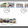 Collection 2005 Ireland Commemorative Stamps An Post First Day Cover (FDC). Collection of 18 covers. Image 8
