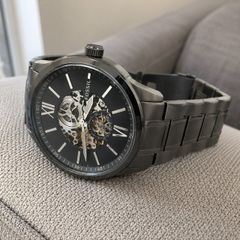 Fossil BQ2268 Flynn Automatic Skeleton Watch