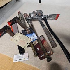 Prop bundle Halloween