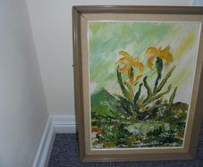 Framed  Painting