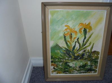 Framed  Painting