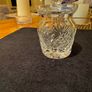 Tipperary Crystal jam or honey jar with lid Image 10