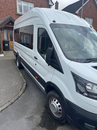 Ford Transit 2022