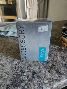 EMG BQC bass preamp