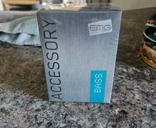EMG BQC bass preamp
