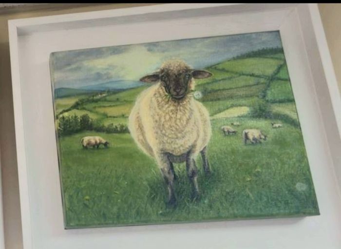 Original Oil Painting