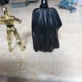 Vintage Star Wars  Darth Vadar  90s Figure. Image 3