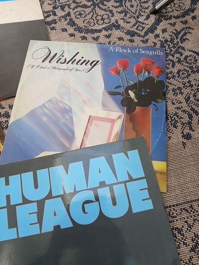 Mixed Record lot