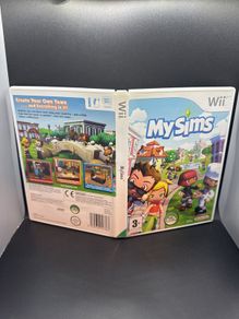 My Sims Nintendo Wii