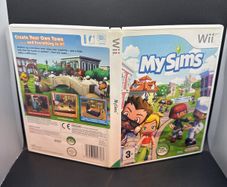 My Sims Nintendo Wii