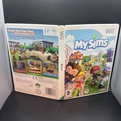 My Sims Nintendo Wii