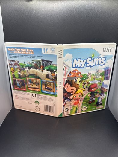 My Sims Nintendo Wii