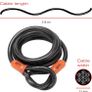 Steel cable for locker Image 5