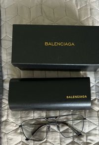 Balenciaga New unisex glasses