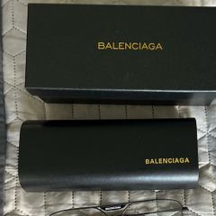 Balenciaga New unisex glasses