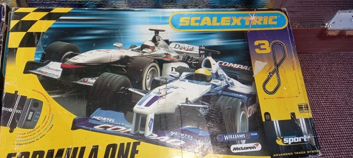 Scalextrix