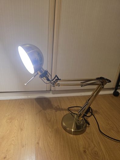 Retro Desk Lamp