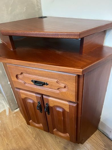 TV Corner Unit