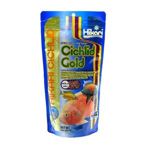 Hikari Cichlid Gold Sinking Medium 342g