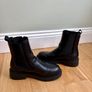 Chelsea Boots Wide Fit Lipsy Image 5