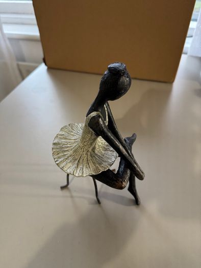 Ballerina Figurine